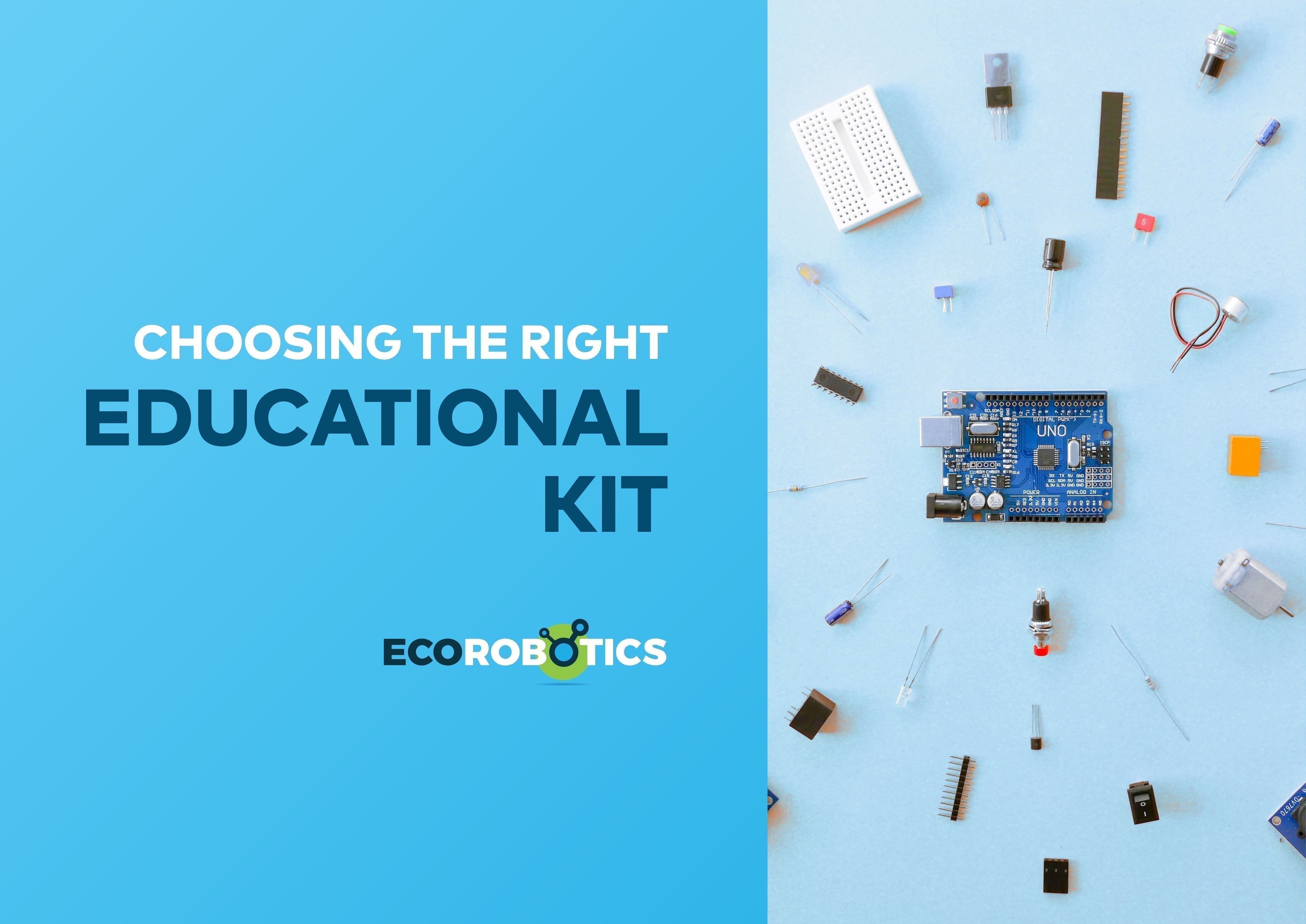 CHOOSING THE RIGHT EDUCATIONAL KIT: A COMPARATIVE GUIDE FOR BEGINNERS AND ENTHUSIASTS
