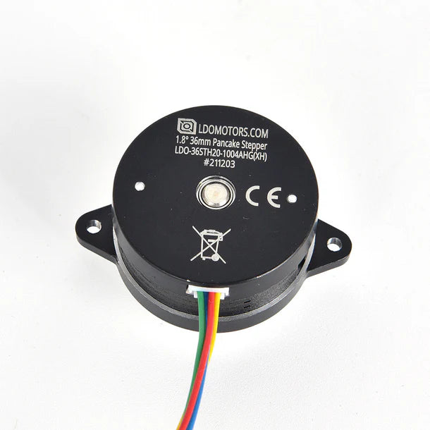 BIQU LDO Orbiter Extruder V2.0 Dual Driver Gear Extrusion