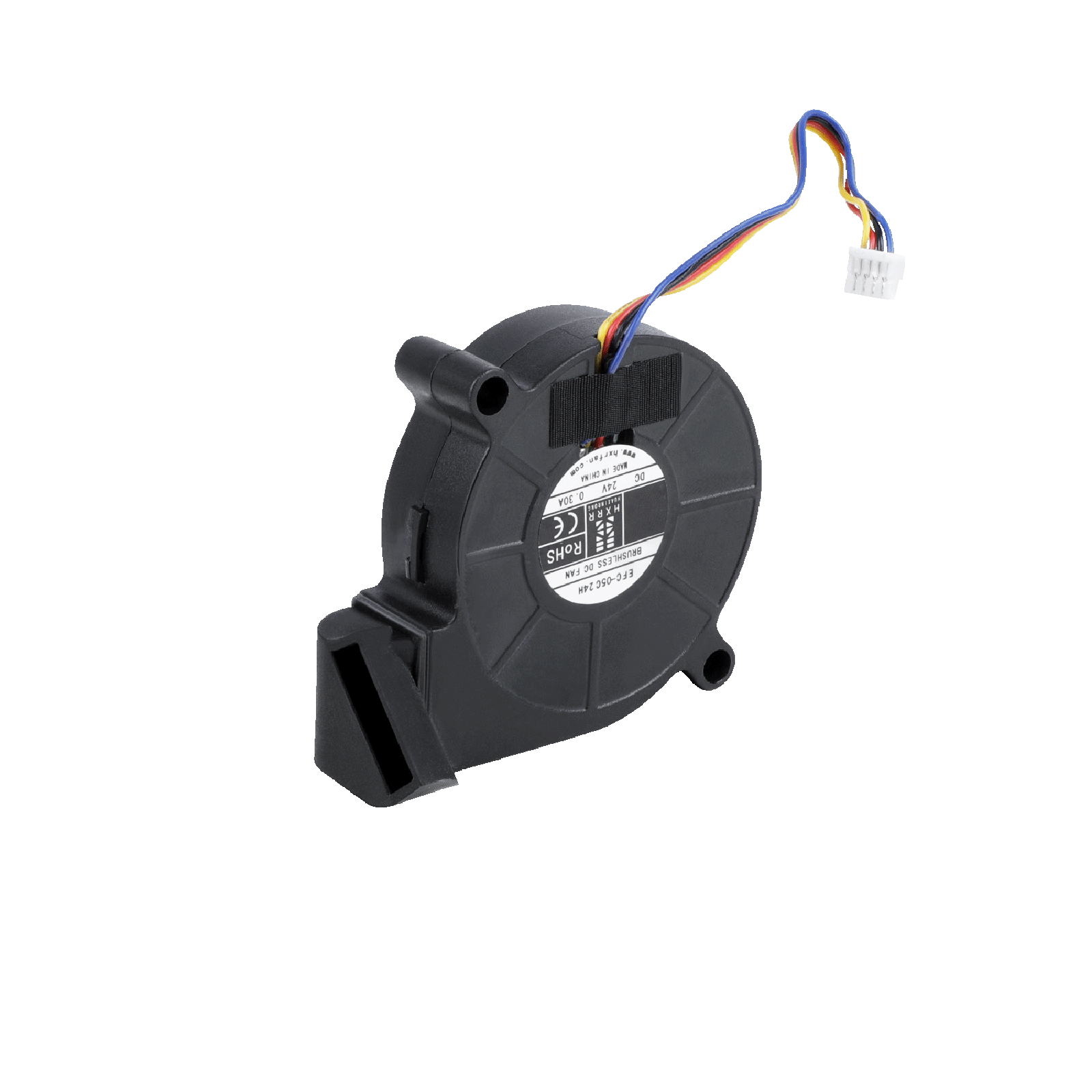 CREALITY Hi Combo Left Blower Fan Assembly