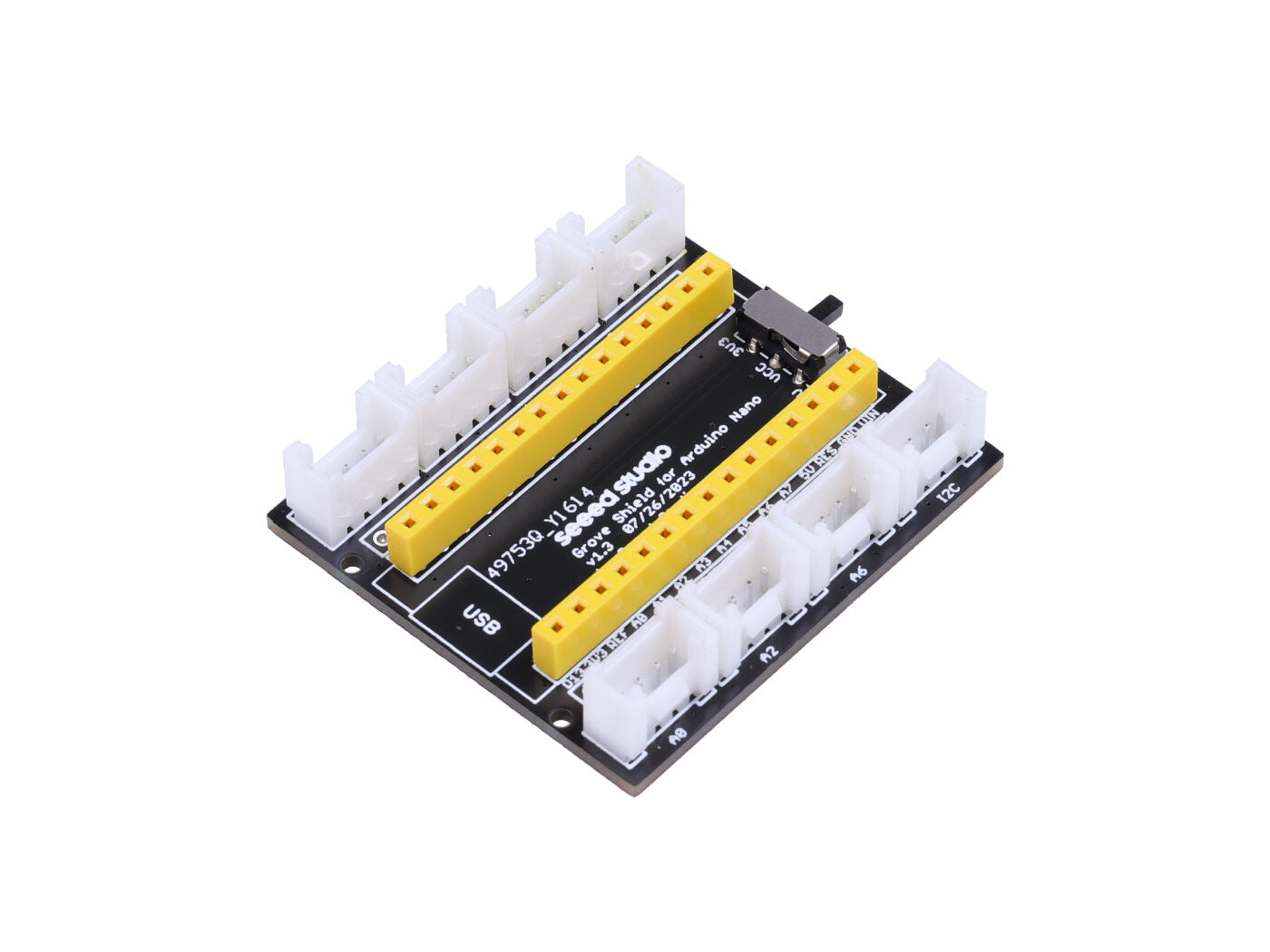 SEEED STUDIO Grove Shield for Arduino Nano v1.3
