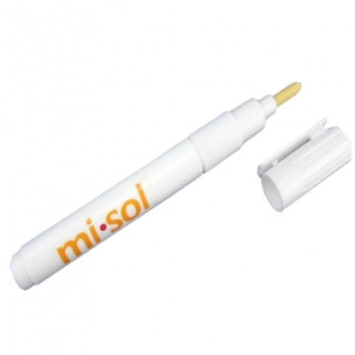PISHOP MS Flux Pen for DIY Solar Cell Panels & Soldering Projects