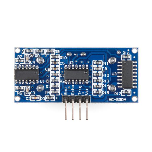 Ultrasonic Distance Sensors HC - SR04
