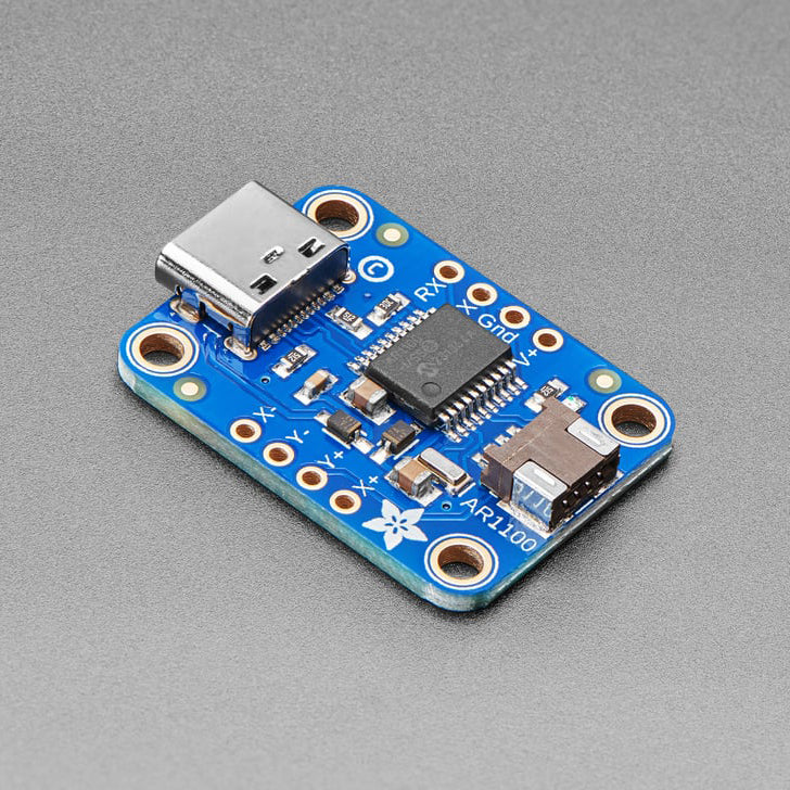 ADAFRUIT AR1100 Resistive Touchscreen USB Controller