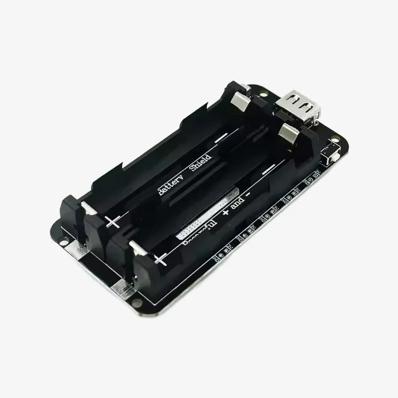 18650 Battery Shield