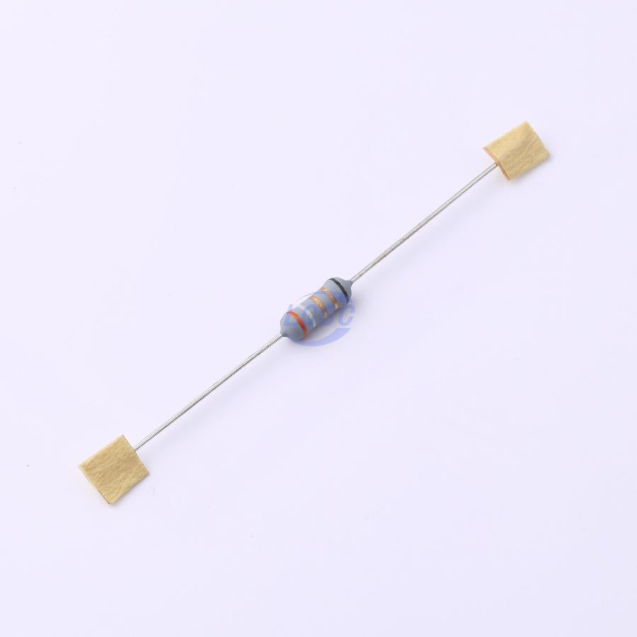 3.9Ω 1W ±5% Plugin,D4xL9mm Through Hole Resistors RHOS