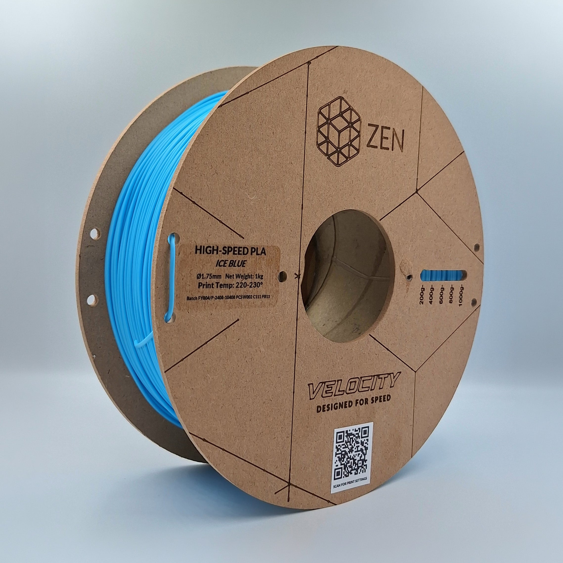 EMRIN ZEN Ultra Velocity (PLA)