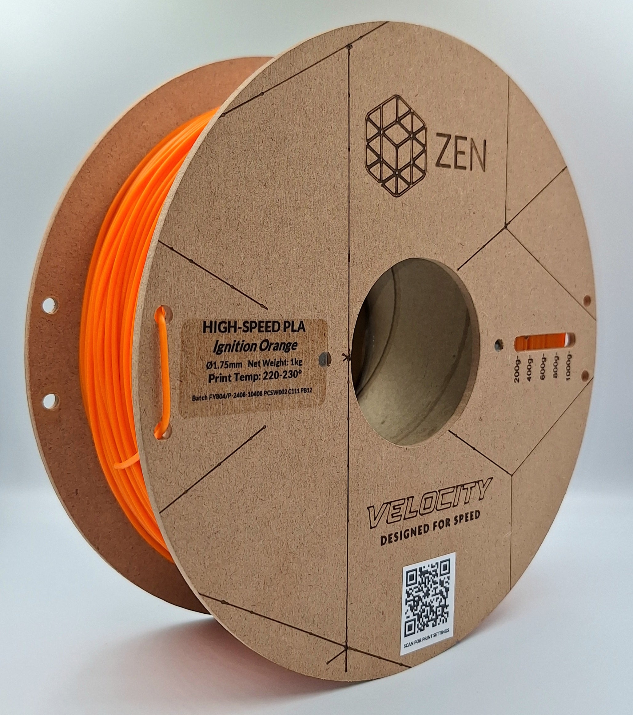 EMRIN ZEN Ultra Velocity (PLA)