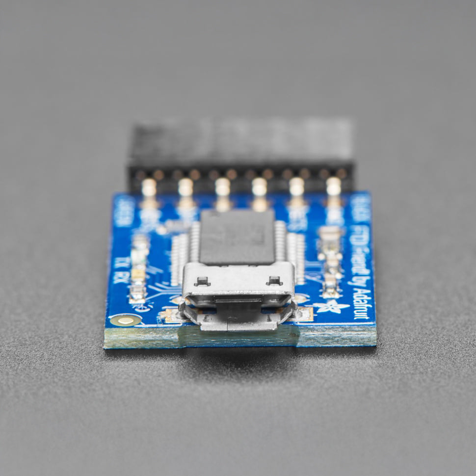 ADAFRUIT FTDI Friend v1.0
