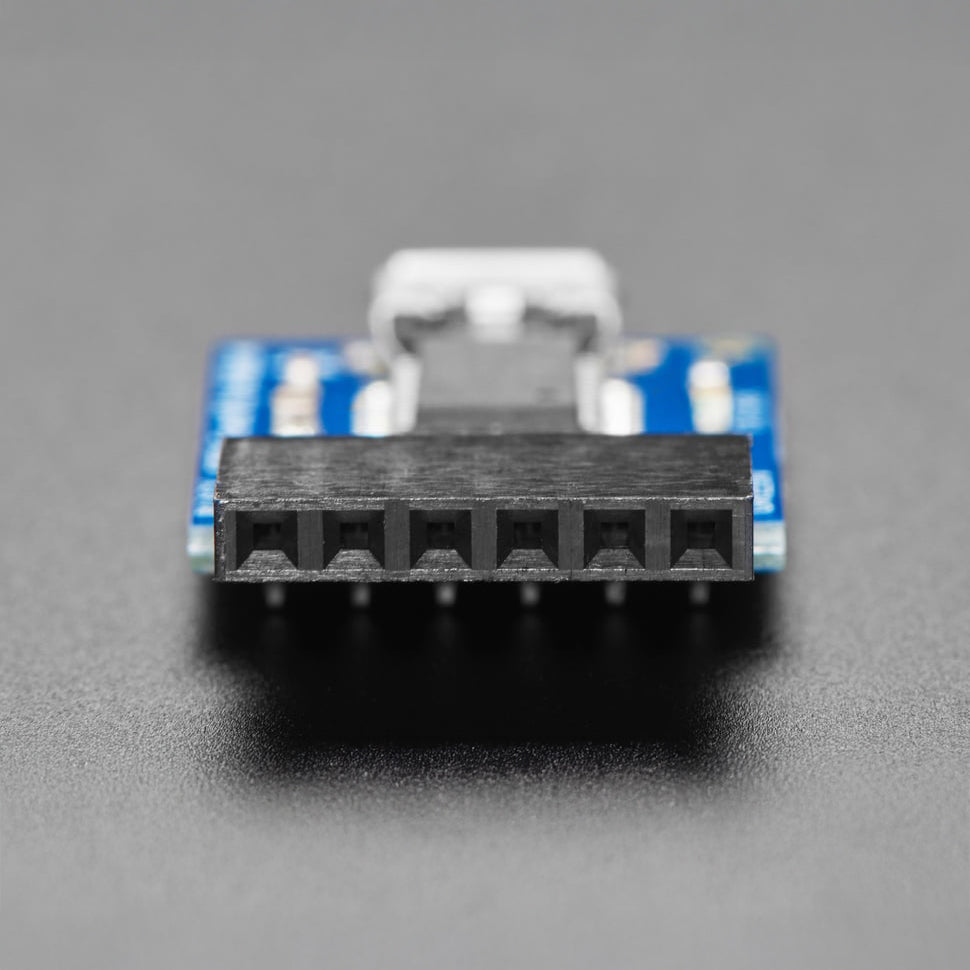 ADAFRUIT FTDI Friend v1.0