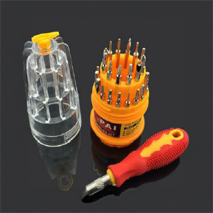 31-in-1 Screwdriver Set