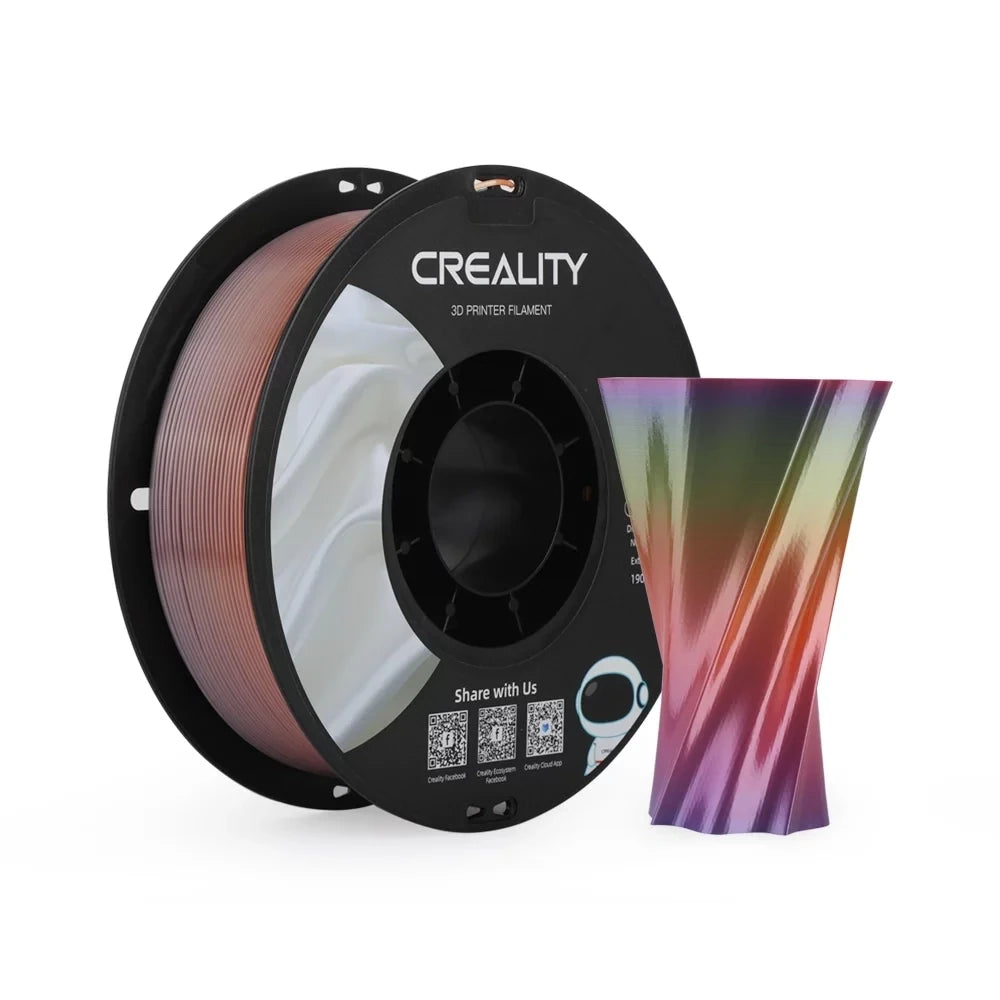 CREALITY Silk Filament - Rainbow
