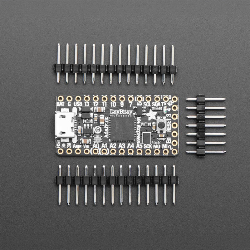 ADAFRUIT ItsyBitsy M4 Express featuring ATSAMD51