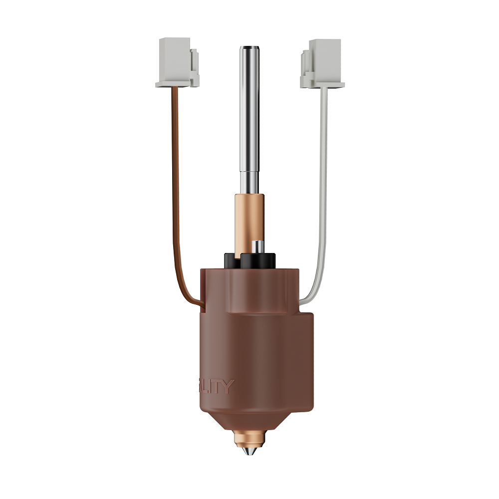 CREALITY K1 New Clip Version Hotend