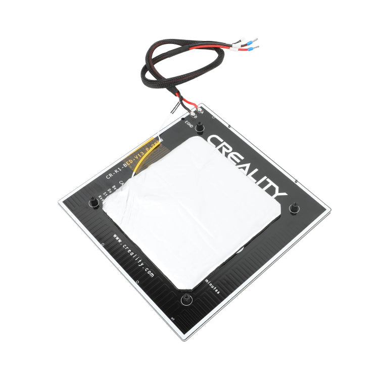 CREALITY K1 Hotbed Plate Kit