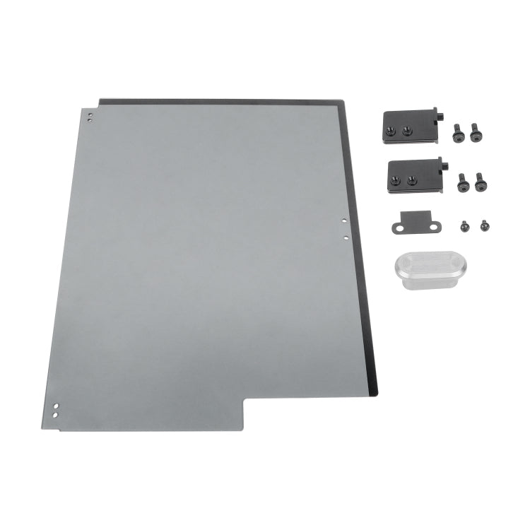 CREALITY K1 Front Door Glass Kit