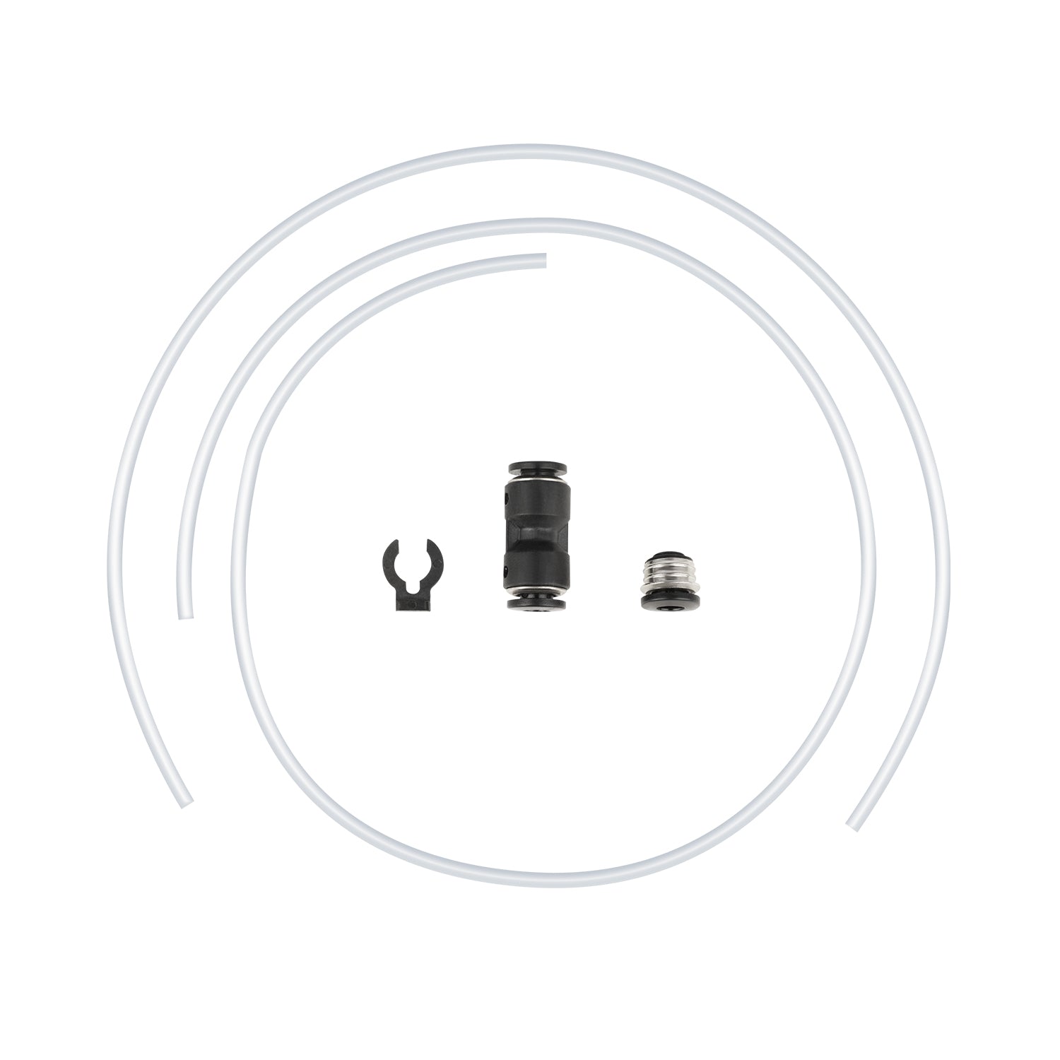 CREALITY K2 PTFE Tube And Tube Connector