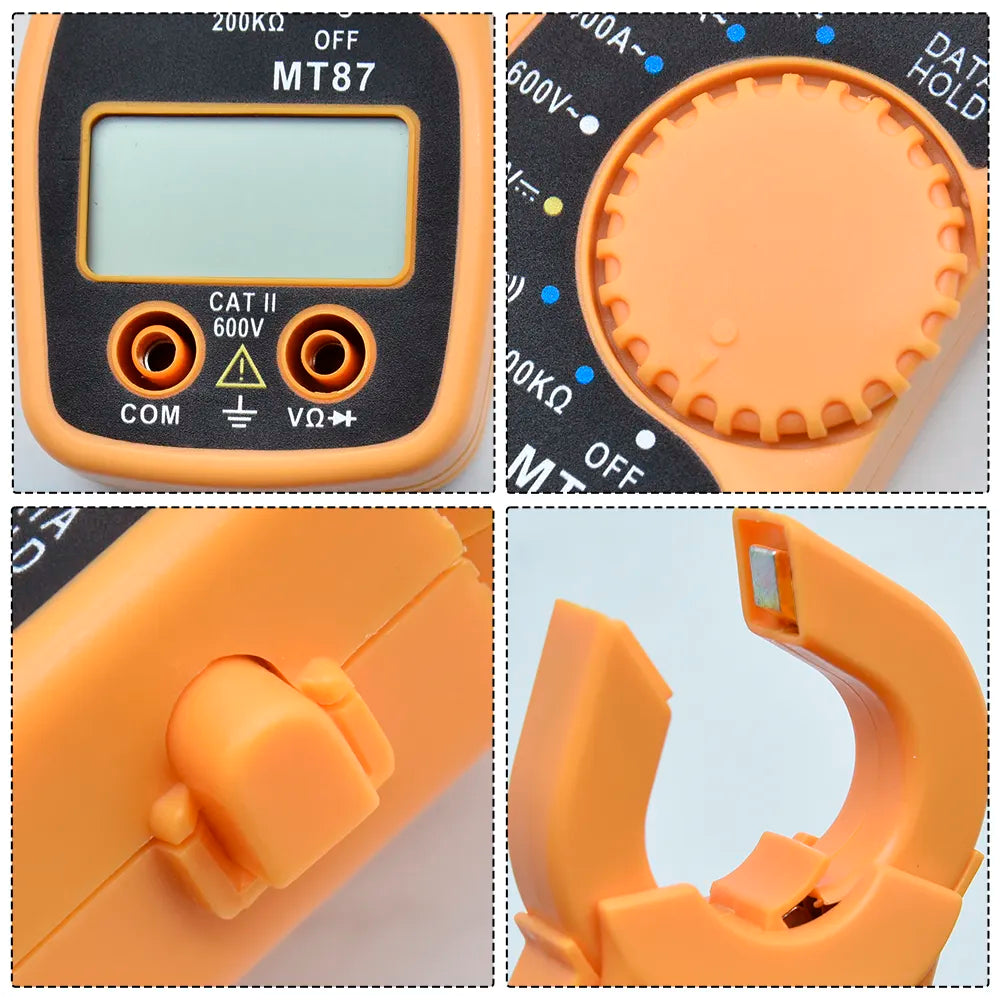 KEYESTUDIO Digital Clamp Multimeter MT87