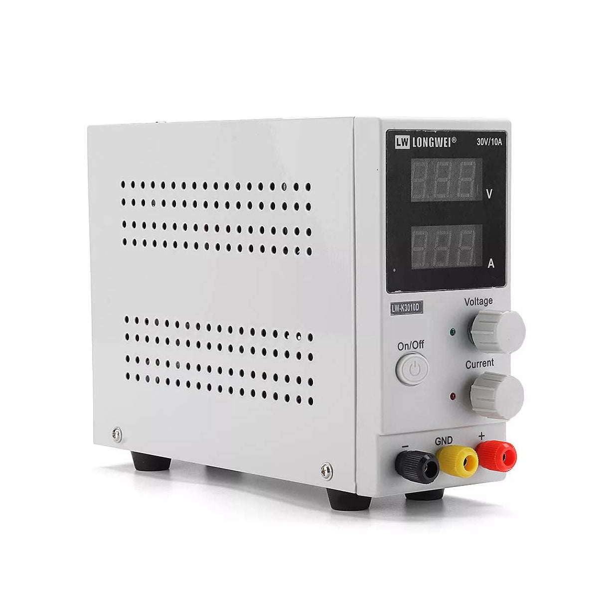 LONGWEI LW-K3010D 300W DC Power Supply 0-10A, 0-30V