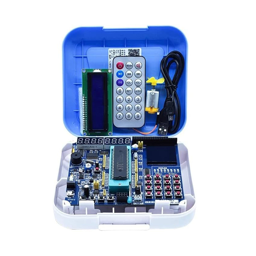51 Microcontroller Development Board