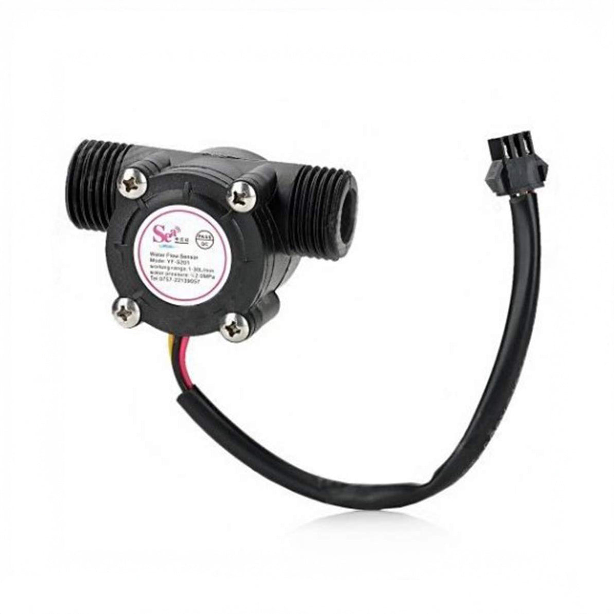 Water Flow Sensor - YF-S201