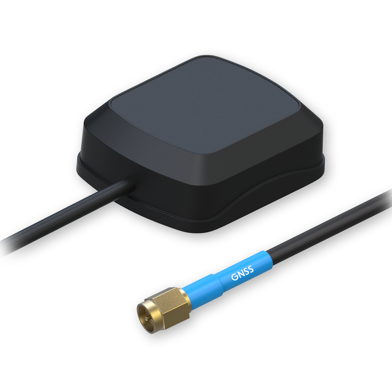 TELTONIKA GNSS Adhesive SMA Antenna