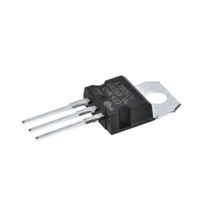 RS COMPONENTS 5V Voltage Regulator