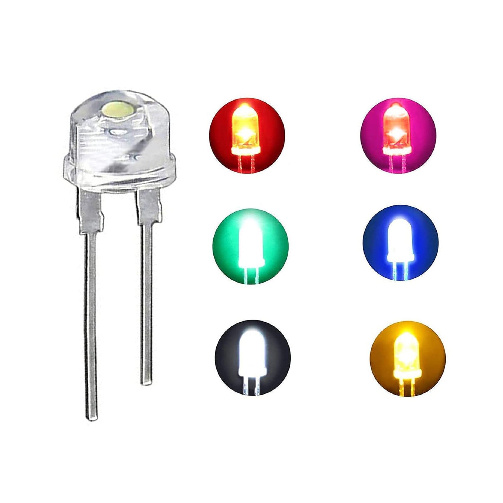 LED Kit 5mm