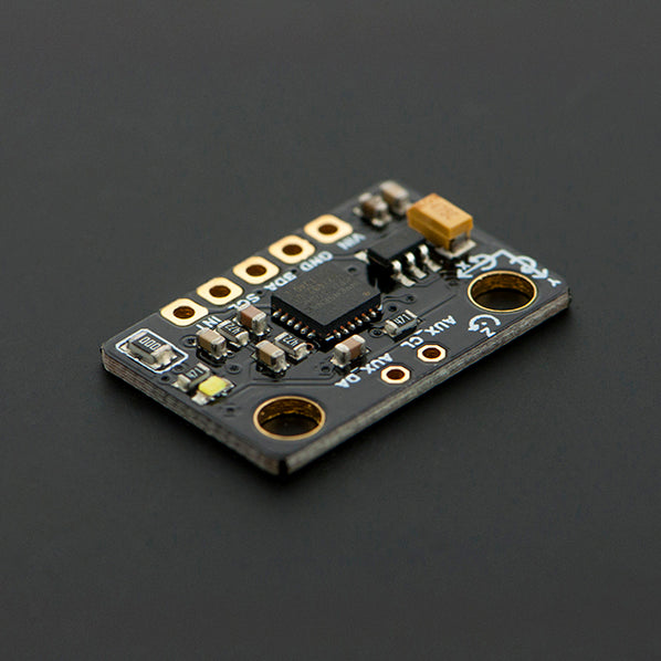 DFROBOT 6 DOF Sensor - MPU6050