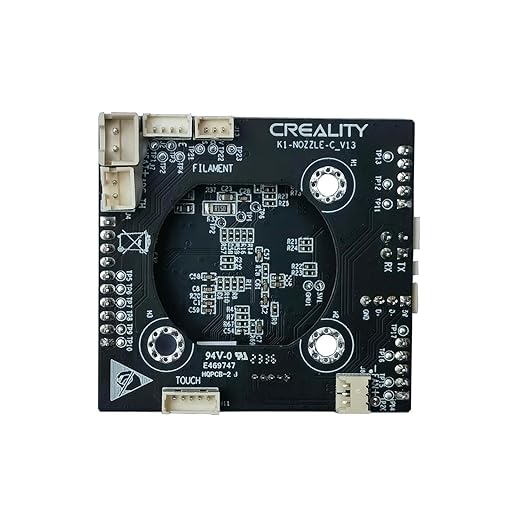 CREALITY K1 Hotend Adapter Board