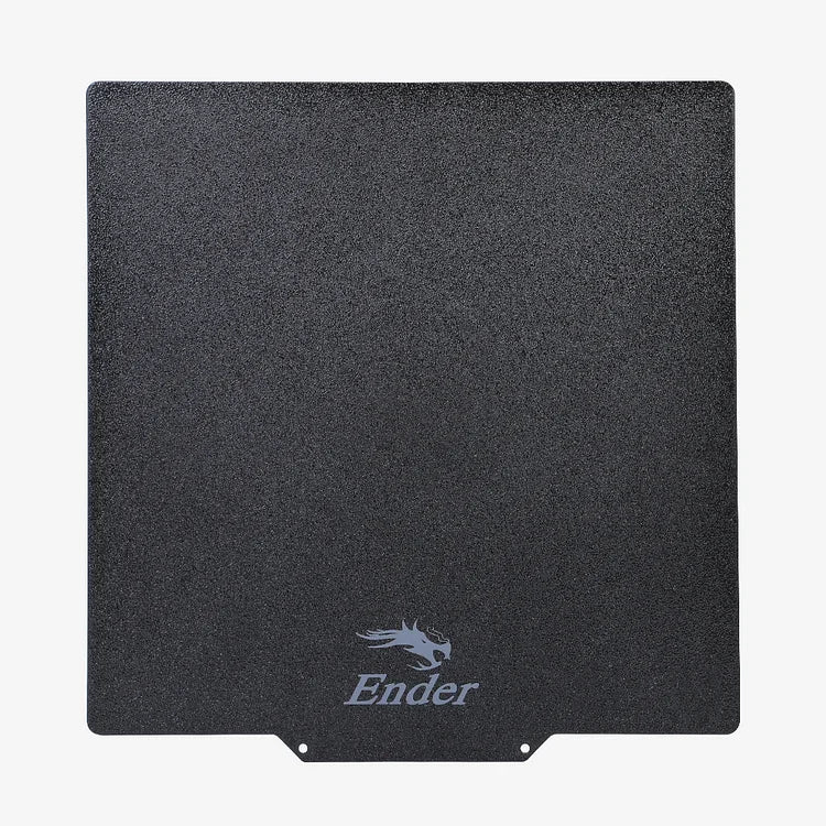 CREALITY Black PEI Magnetic Flexible Steel Plate