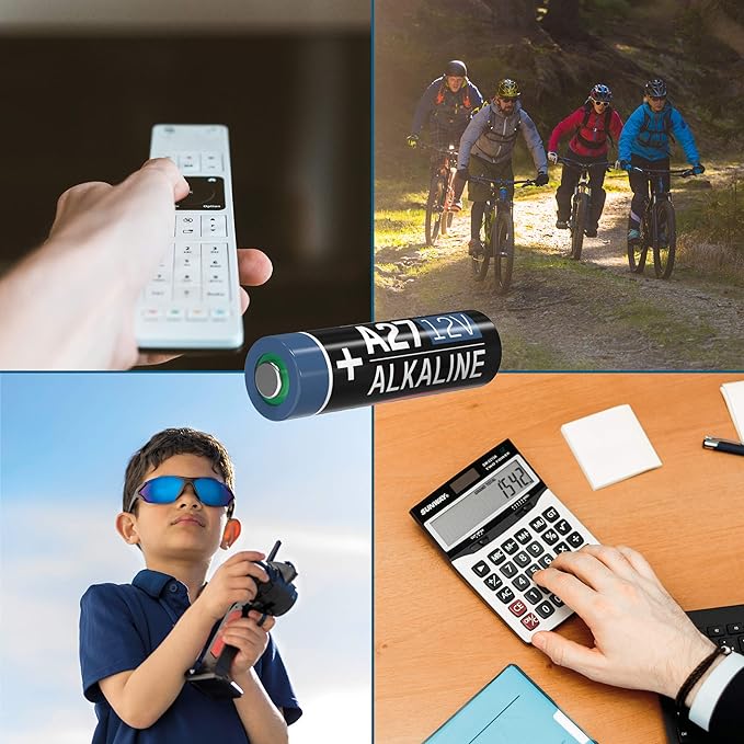 ANSMANN A27 12V Alkaline Battery