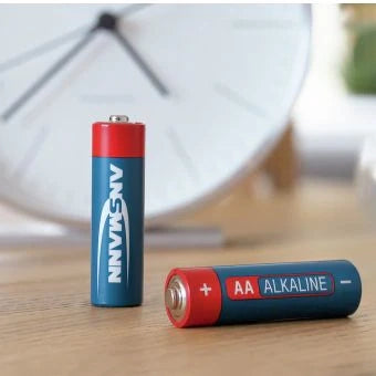 ANSMANN AA Alkaline PLUS POWER Battery