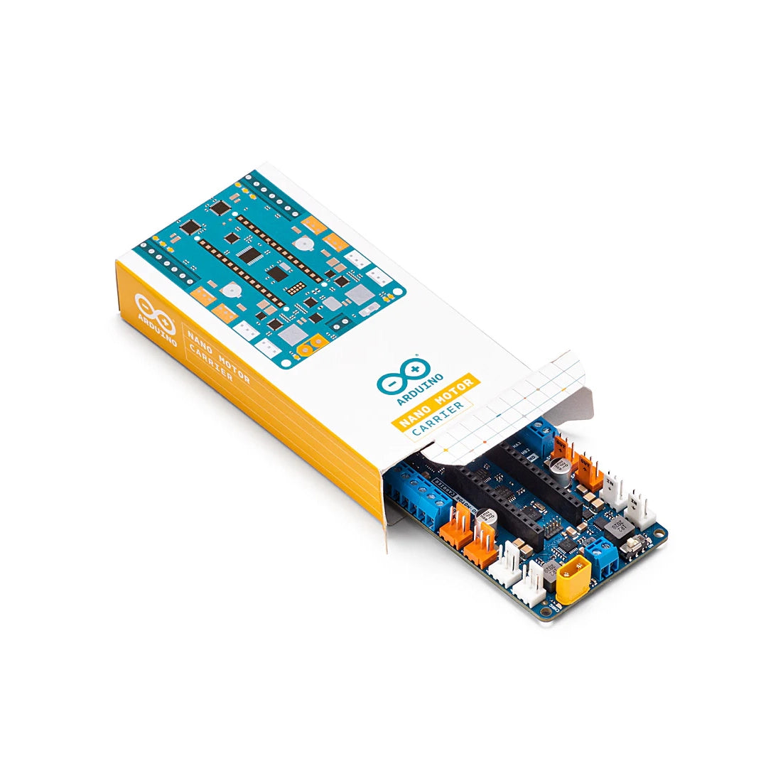 ARDUINO® Nano Motor Carrier