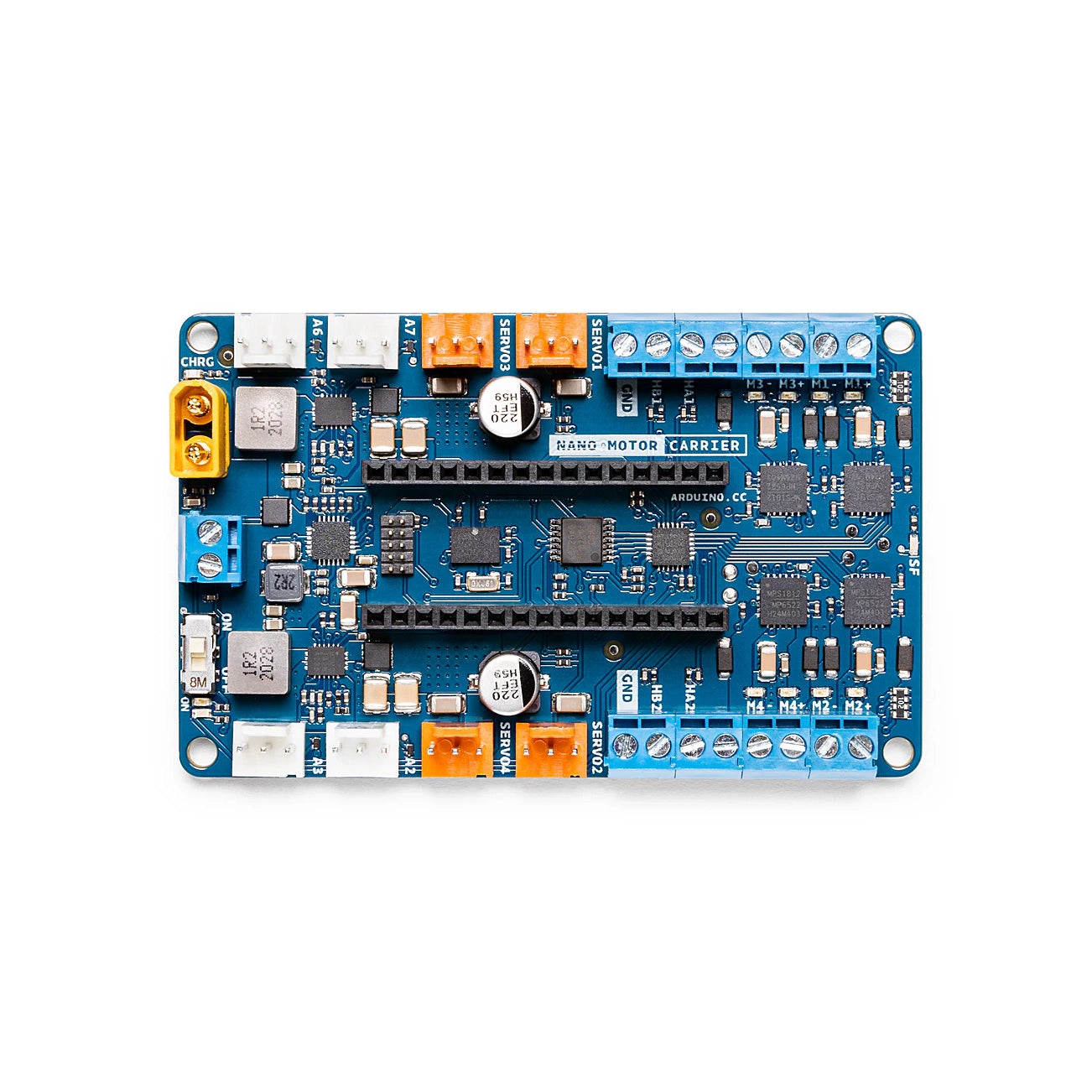 ARDUNIO® Nano Motor Carrier