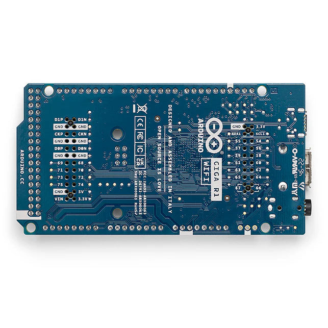 ARDUINO® GIGA R1 WiFi