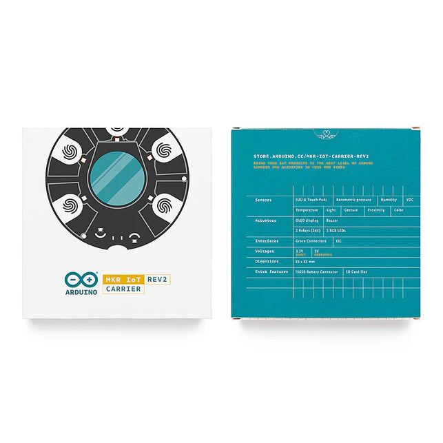 ARDUINO® MKR IoT Carrier R2