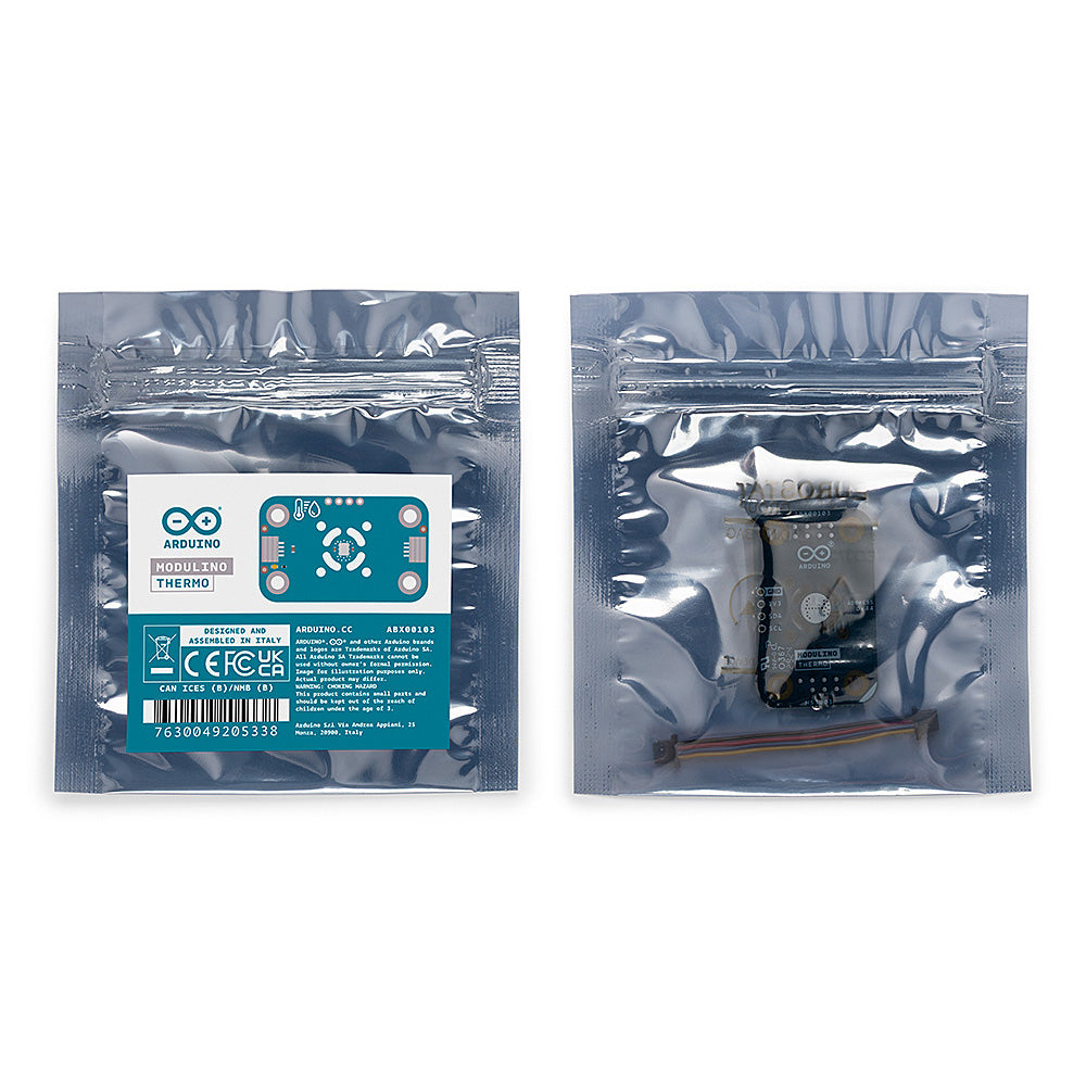 ARDUINO® Modulino Thermo