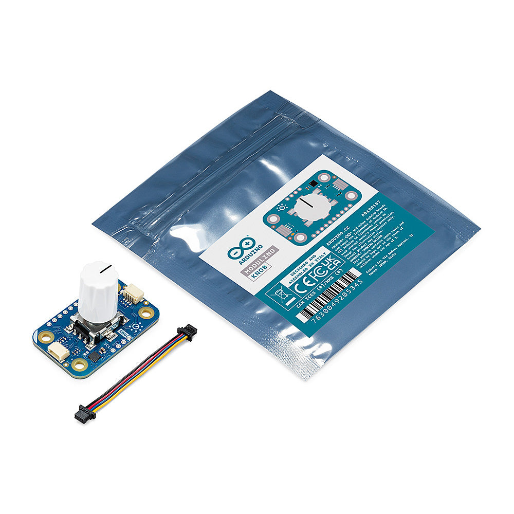 ARDUINO® Modulino Knob