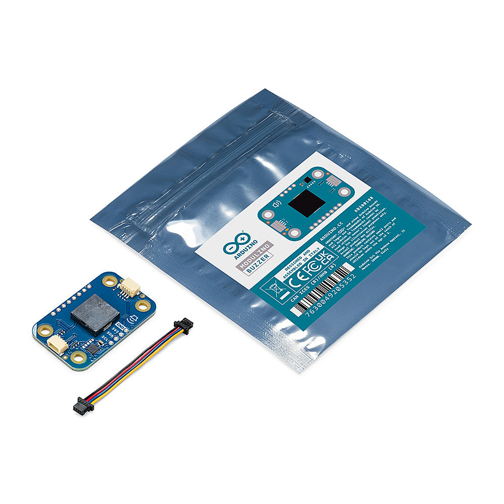 ARDUINO® Modulino Buzzer