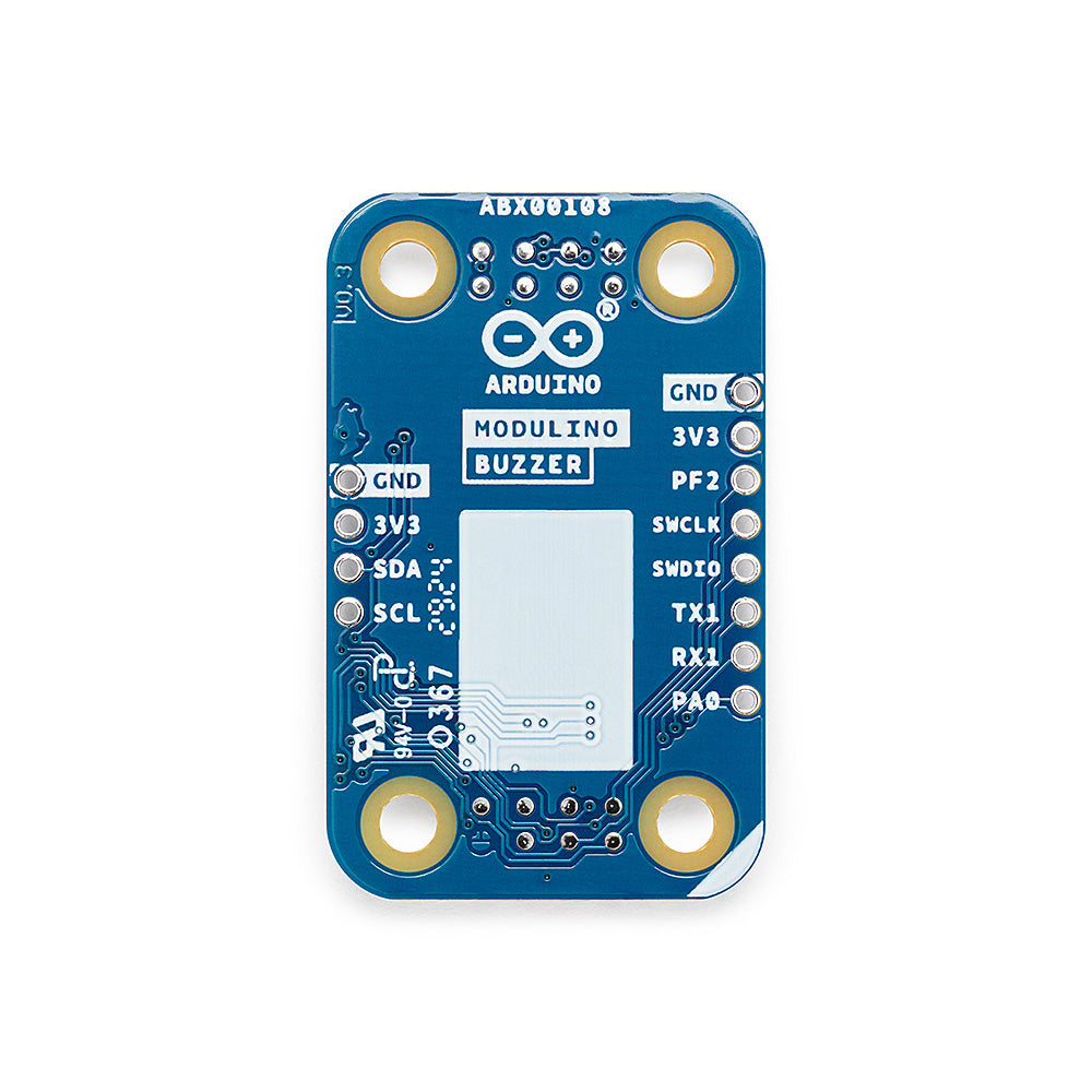 ARDUINO® Modulino Buzzer