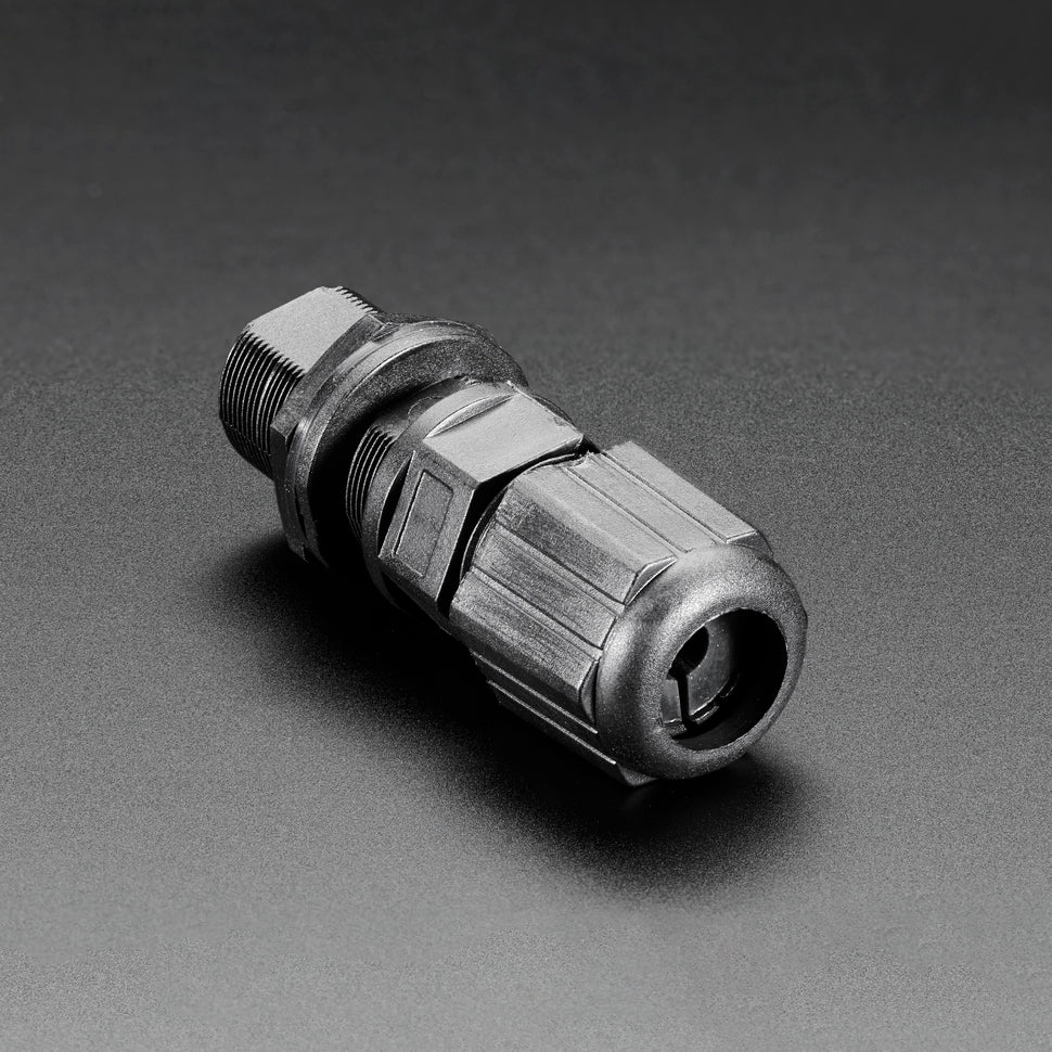 ADAFRUIT Cable Gland - Waterproof RJ-45 / Ethernet connector