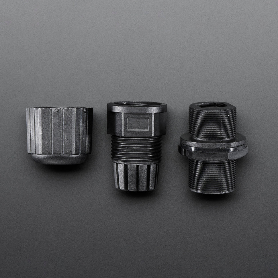 ADAFRUIT Cable Gland - Waterproof RJ-45 / Ethernet connector