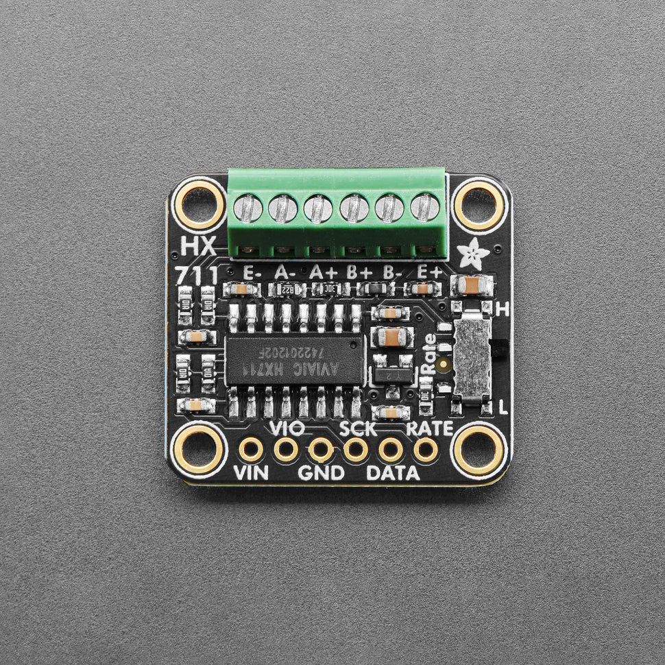 ADAFRUIT HX711 24 bit ADC for Cells