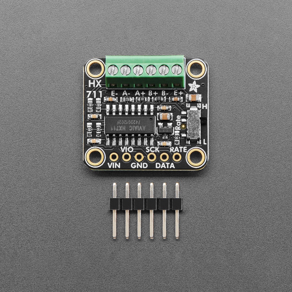ADAFRUIT HX711 24 bit ADC for Cells