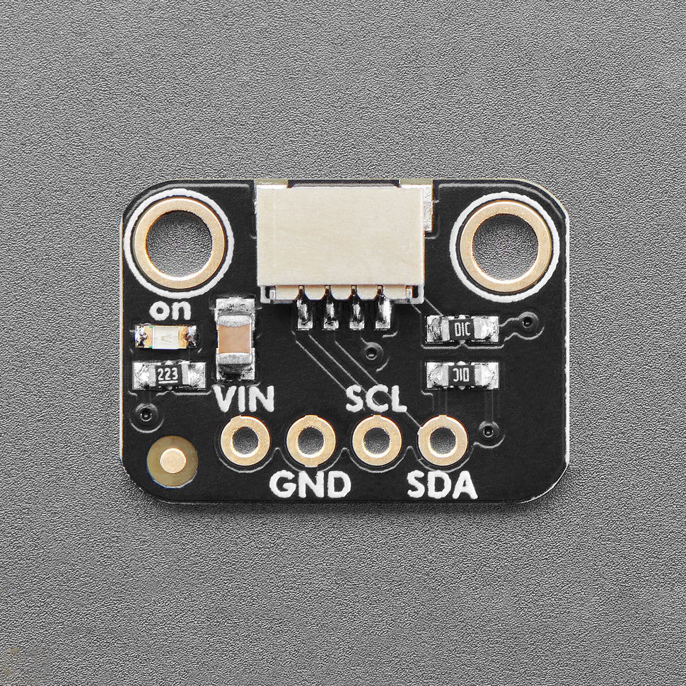 ADAFRUIT Qwic / Stemma QT Breakout Board