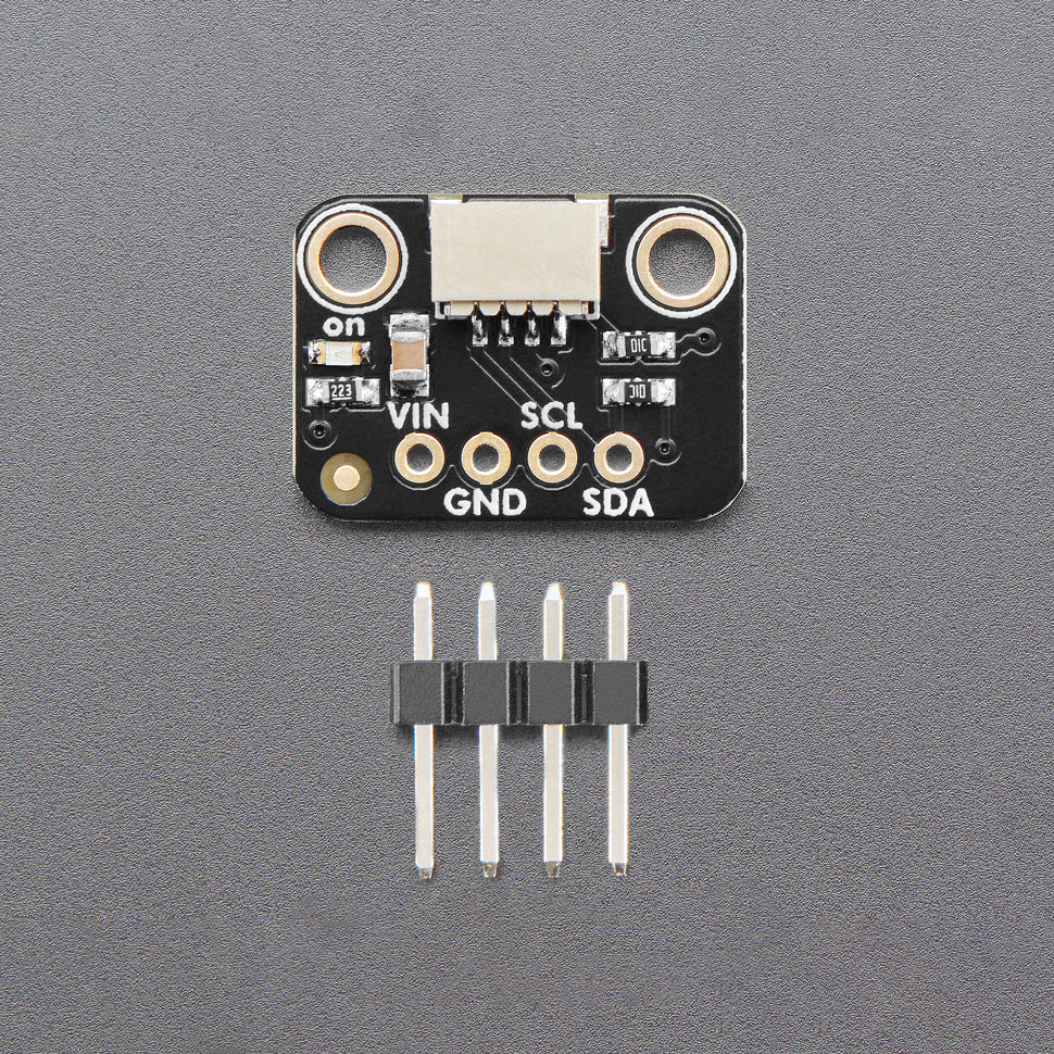 ADAFRUIT Qwic / Stemma QT Breakout Board