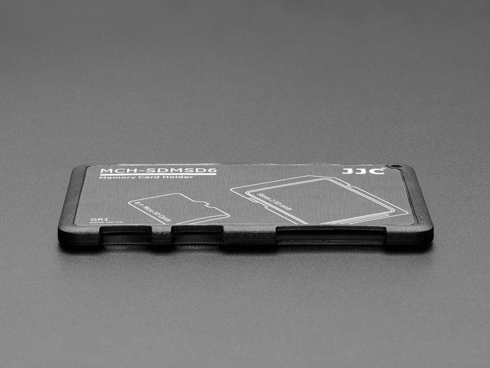 ADAFRUIT microSD and SD Card Holder