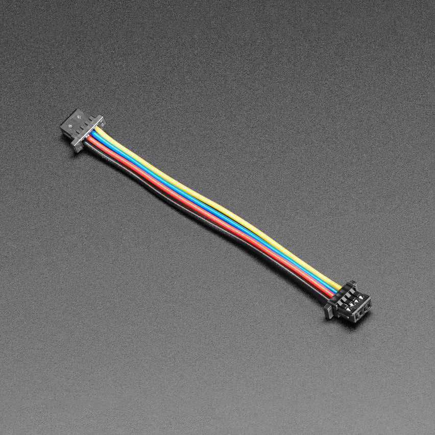 ADAFRUIT STEMMA QT / Qwiic JST SH 4-Pin Cable - (50mm Long)