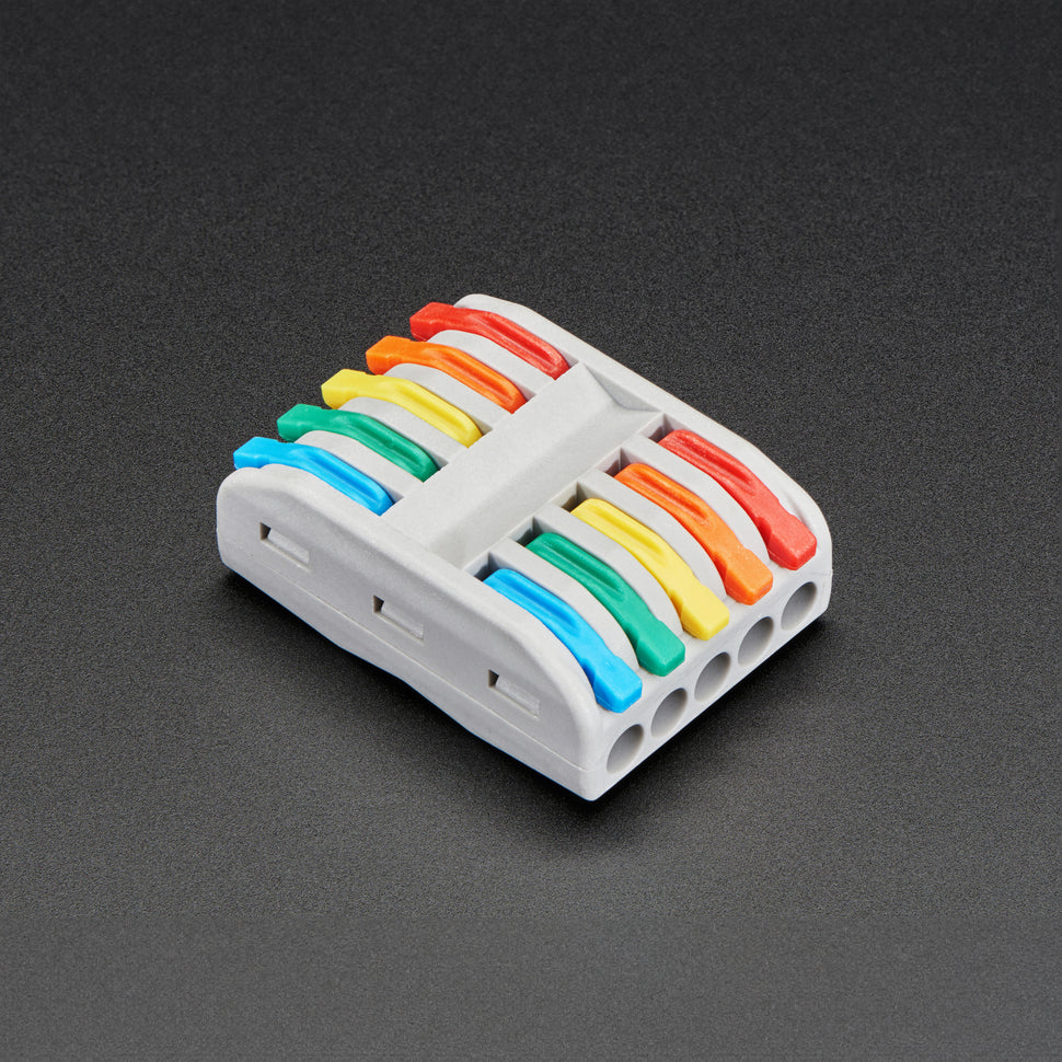 ADAFRUIT Snap Action S-to5 Wiring Connector