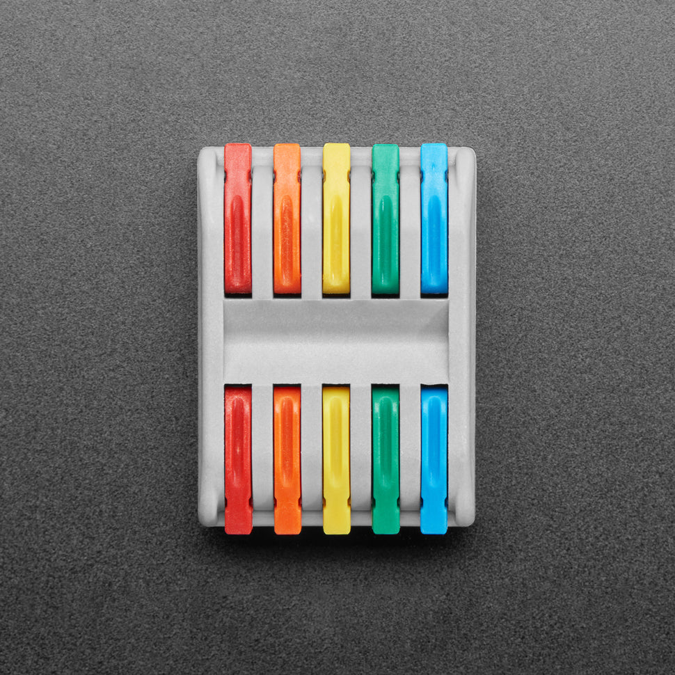 ADAFRUIT Snap Action S-to5 Wiring Connector